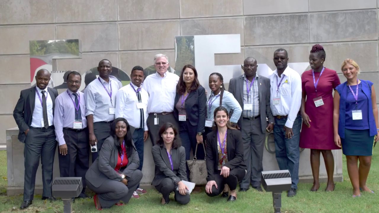 Global Alliance of NGOs trains road safety advocates at FedEx