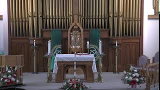 The Funeral Mass of Casimer Kliszak