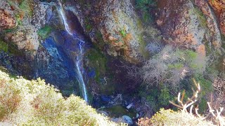Contra Costa County - Waterfalls of Mount Diablo Hike