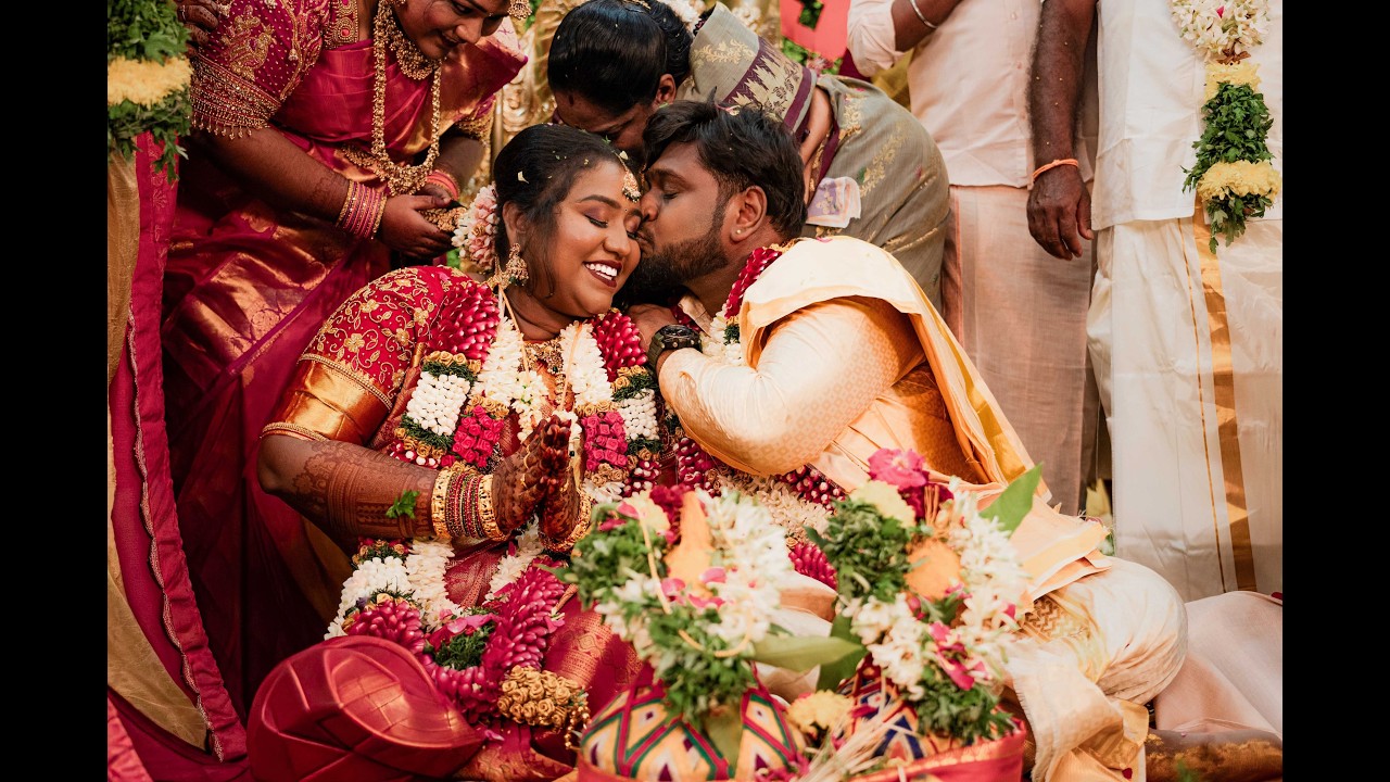 A Grand Madurai Affair | Surya Menon & Sathish Kumar | by KalWE-(Kappturelights Wedding Experience)