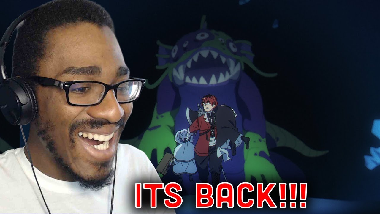 Shall We Go, Then | Frieren Season 2 Episode 1 Live Reaction