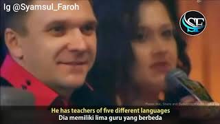 Download lagu Anak 4 Tahun Bisa 7 bahasa Bella Devyanika Asal Rusia Sub Indonesia | Белла