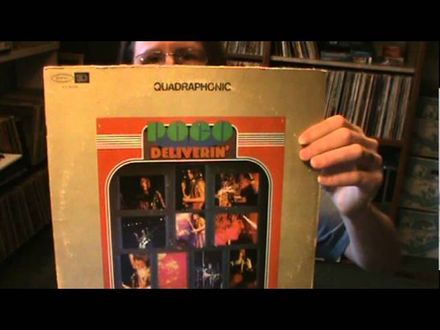 vinyl community thread Quadraphonic Albums & Equipment - YouTube