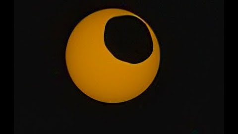 Solar Eclipse Seen From MARS! Perseverance Rover #shorts