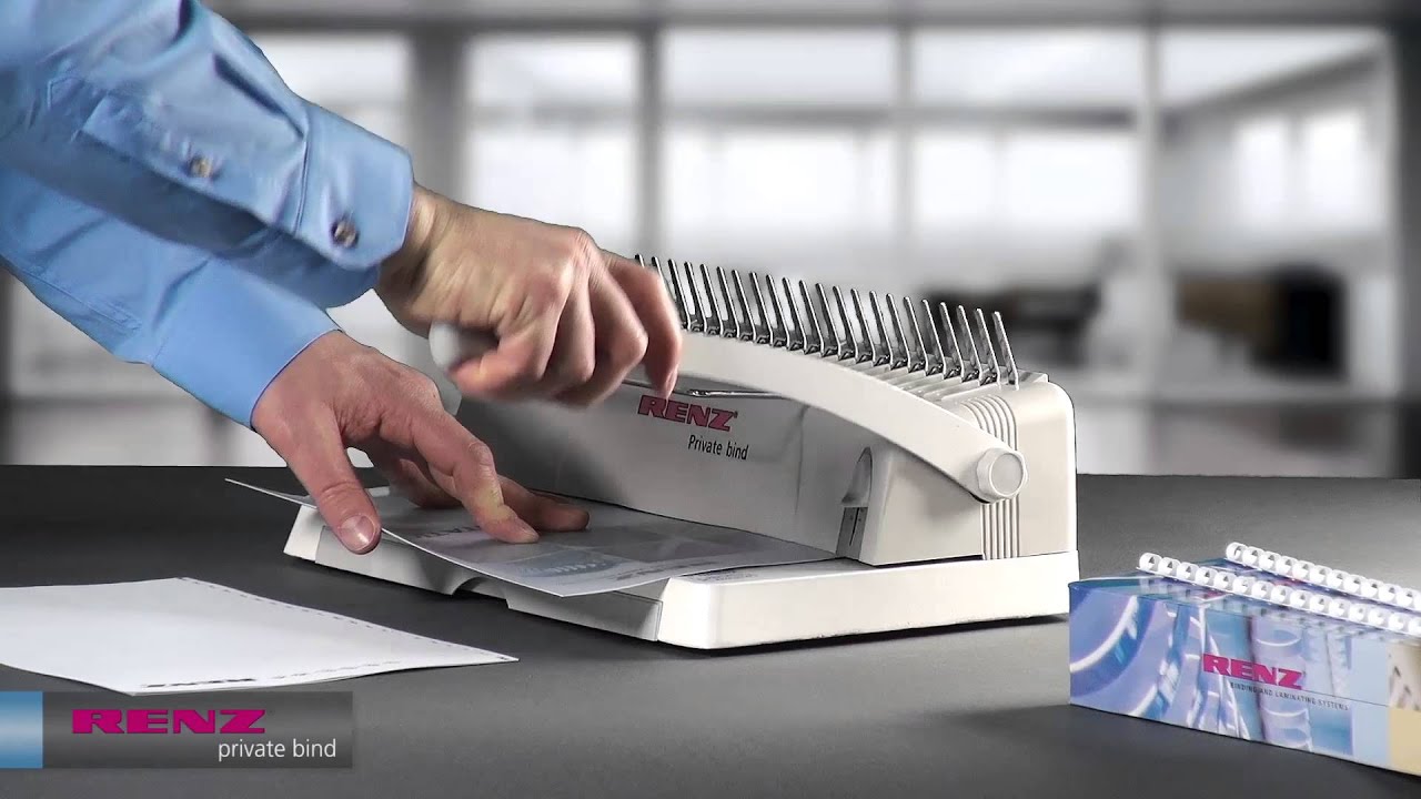 RENZ - PRIVATE BIND