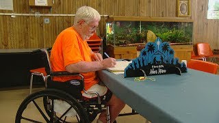 Homeless senior woman recovering after violent incident at her shelter
