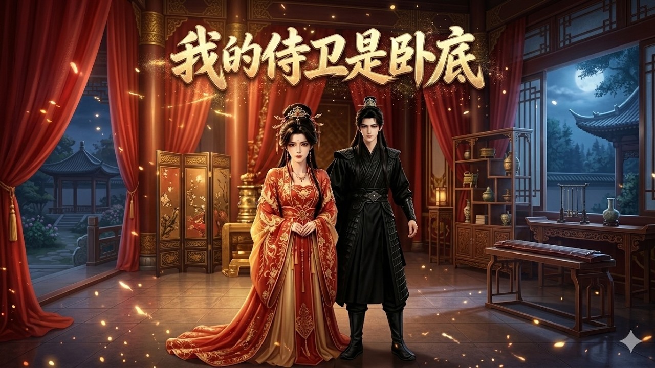 我的侍衛是臥底：深宮暗戰