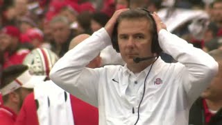 Urban Meyer steps down at Ohio State