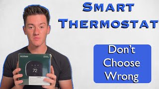 Do Smart Thermostats Actually Save Money? Watch before buying!