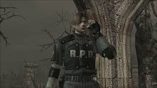 Resident Evil 4 (2005) (PS4) Chapter 1-3 (No Commentary)