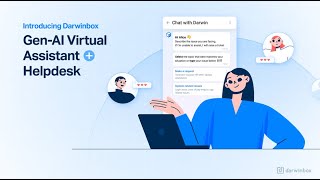 Darwinbox Hr Service Management Gen-Ai Virtual Istant Helpdesk