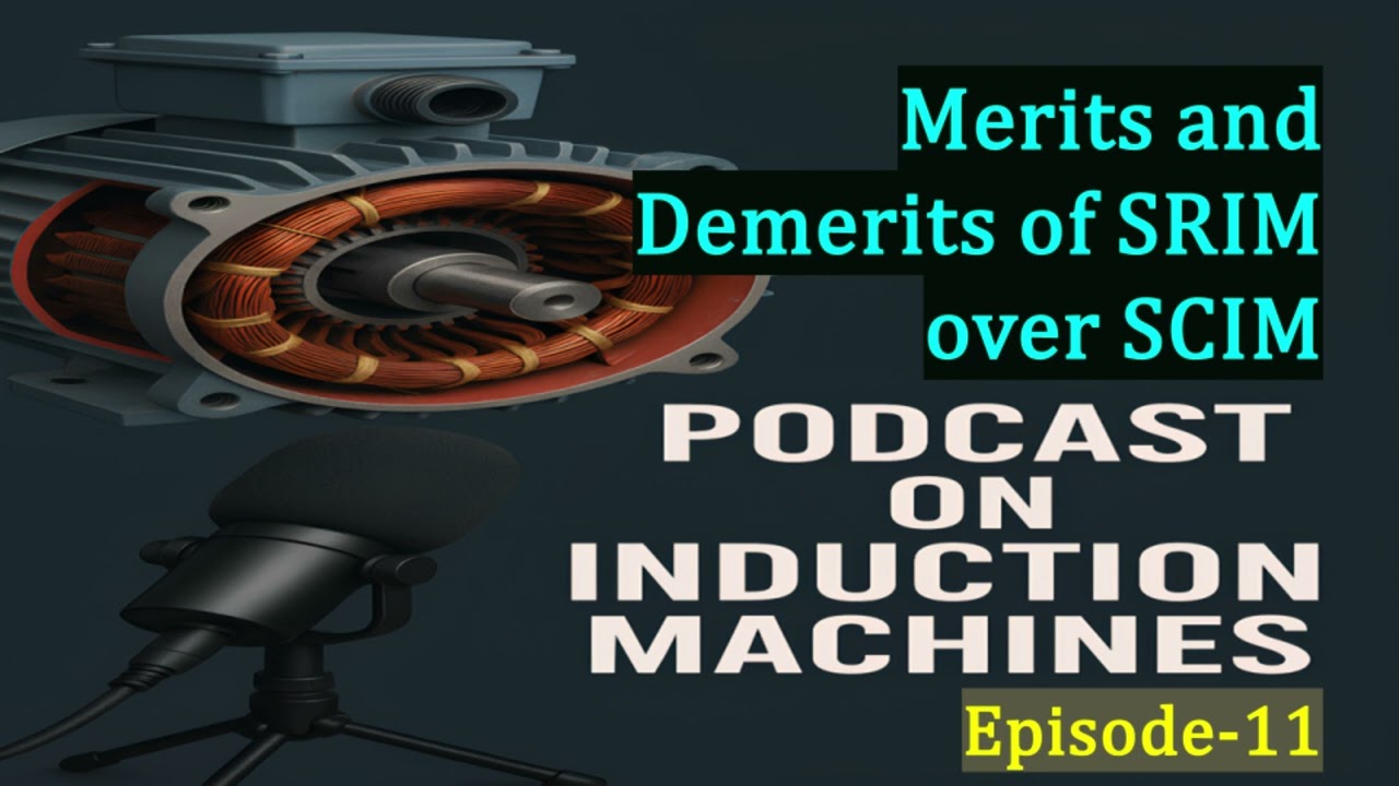 IMP11 Merits and Demerits of SRIM over SCIM