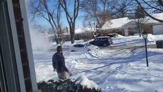 15 Below...