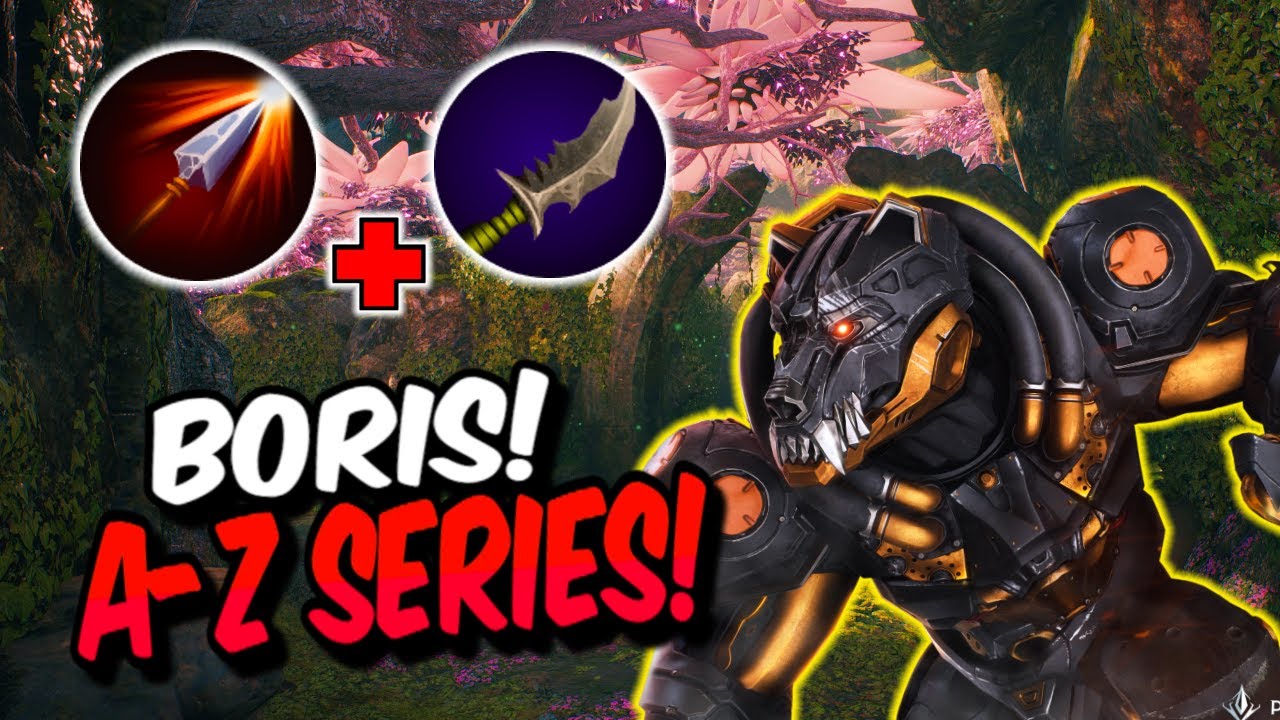 GREAT RANKED JUNGLER! - A to Z Series