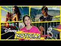 Amber Heard confirma Aquaman 2, Gambito de Dama 2, Ya no estoy aquí Oscar, Disney + y MÁS.