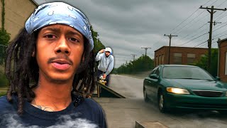 Posers Street Skate Right After A Hotbox Session...