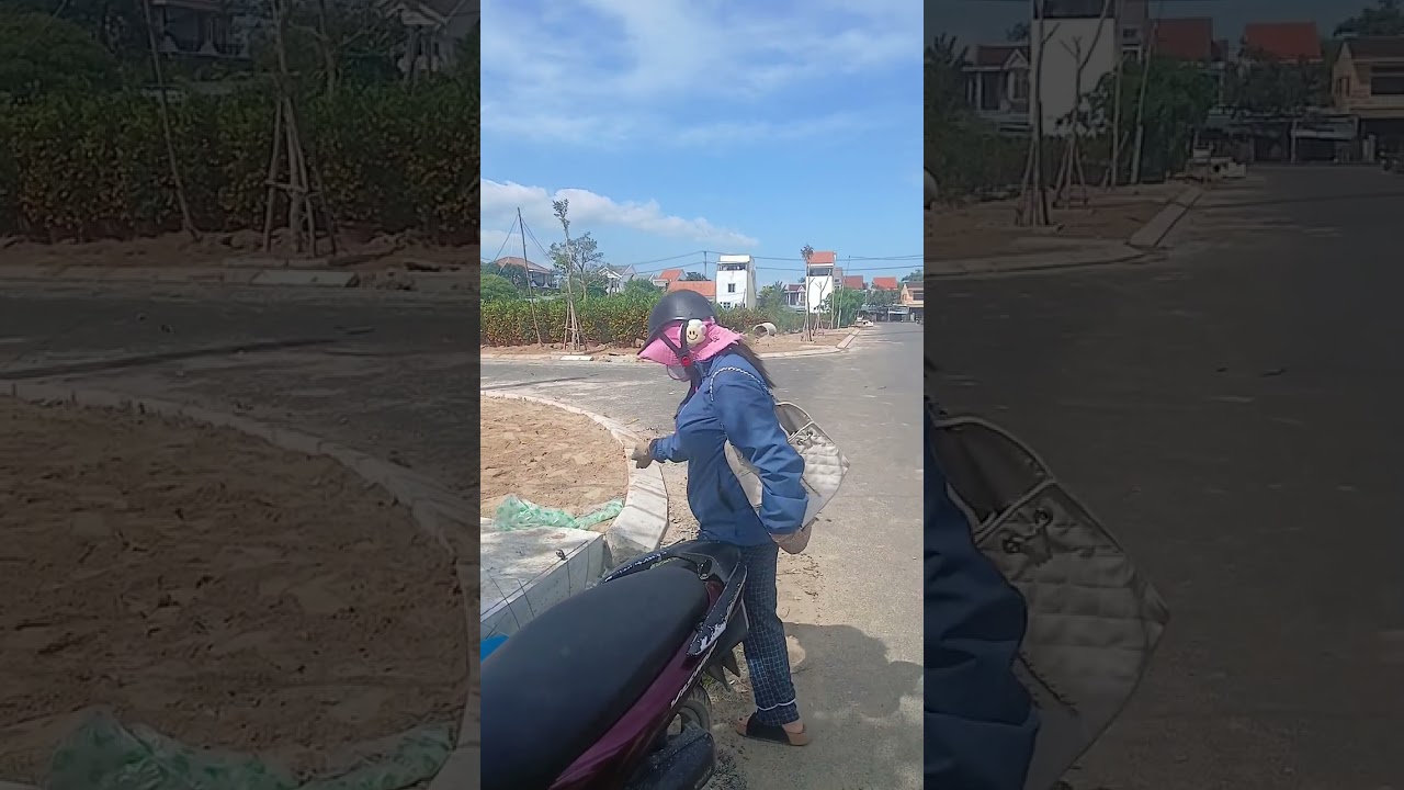 Quật tết bán chậu, không khí tết đến quê tôi