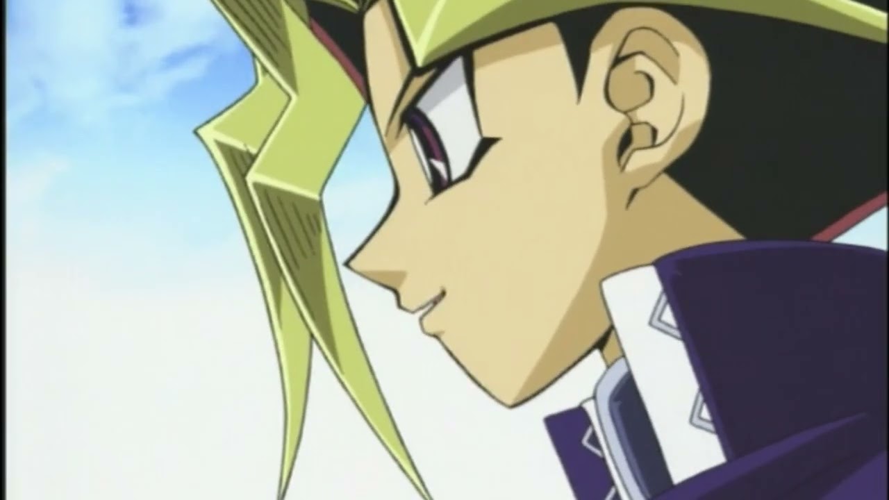 Yu-Gi-Oh! S02E10 |I knew you'd find your Strength |