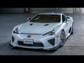 Мегазаводы: Lexus LF-A Japan Formula One. Японцы Тащят Молодцы