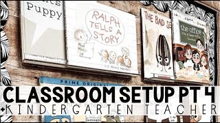 classroom setup part 4