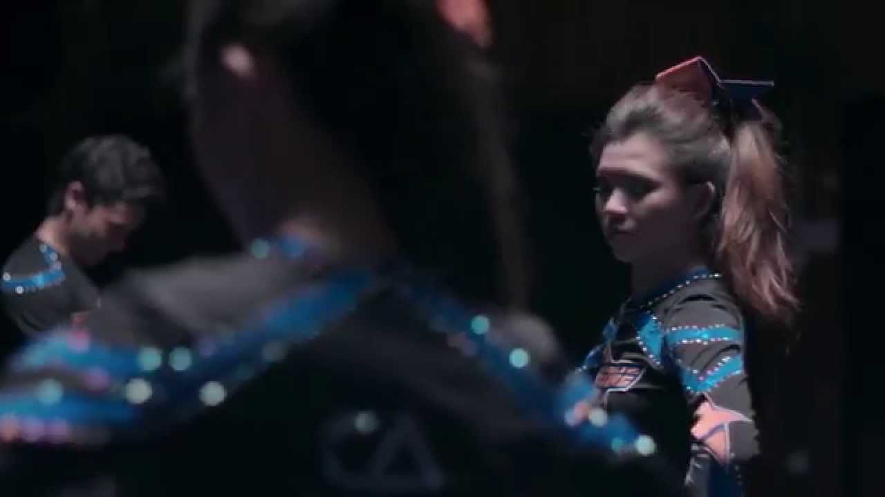 CHEER: Where champions are made.