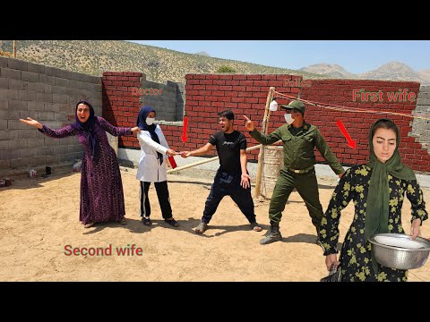 A Shocking Truth: Doctor and Police • The Secret of the Witch-Wife Revealed