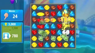 WALKTHROUGH Gummy Drop! Sydney Level 01 screenshot 4