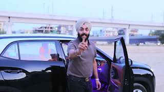 THIS IS SOMETHING DIFFERENT✅CRETA E MODEL FROM GUJARAT MODIFIED LIKE BMW INTERIOR✅base to top creta