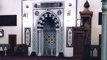 سورة الجمعة كاملة | أحمد شعبان