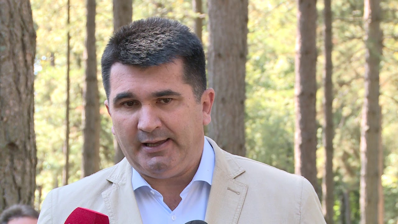 Busija - Izgradnja puta (BN TV 2019) HD