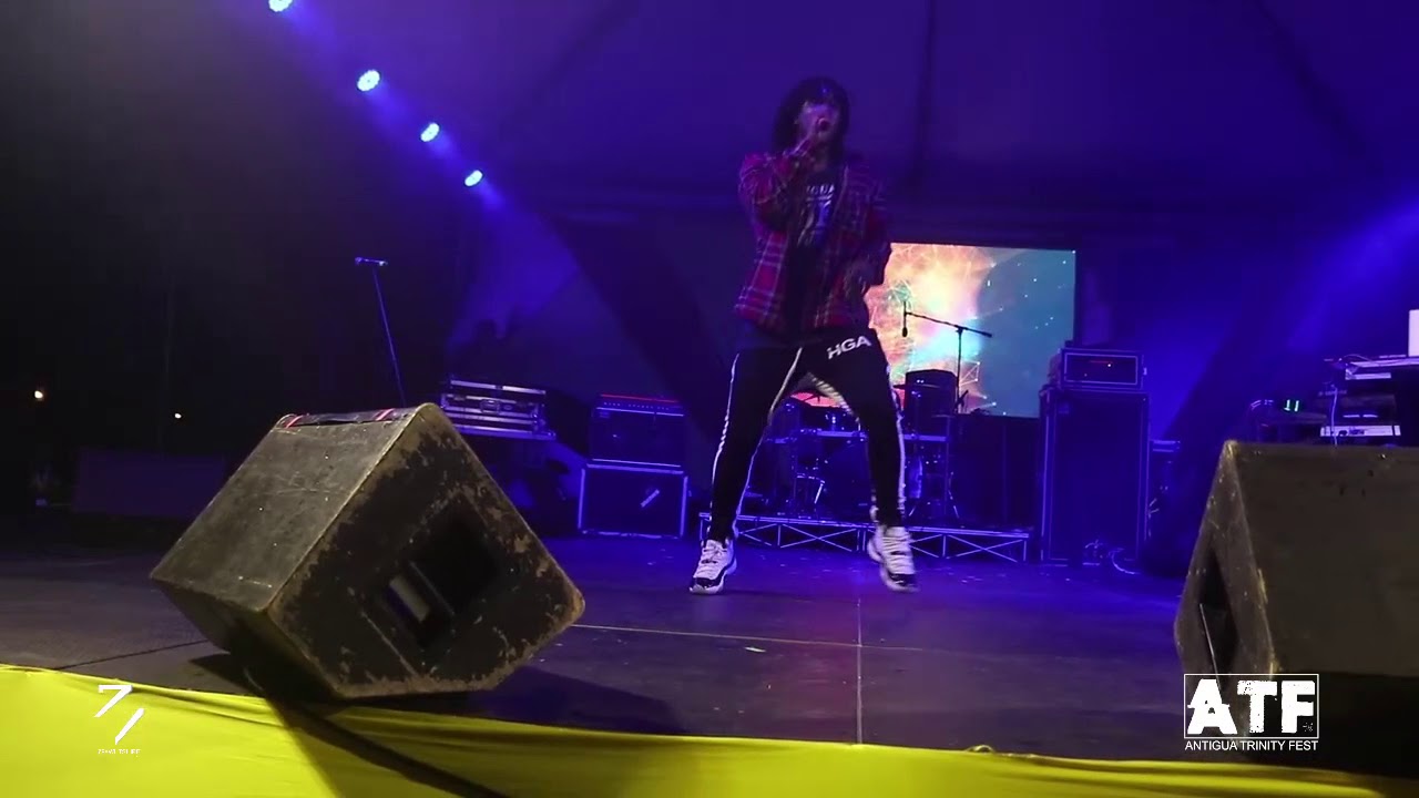 KB - DNOU (Live at Antigua Trinity Fest)