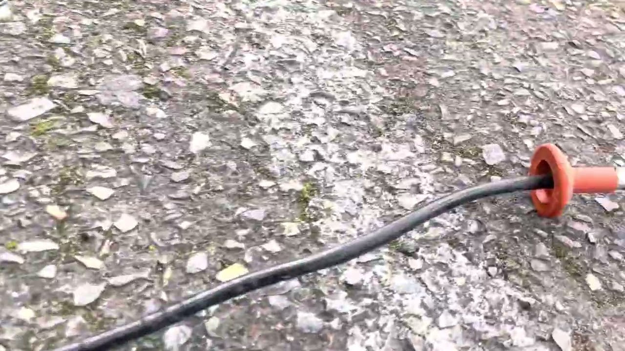 2005 Toyota RAV4 2.4L downstream O2 sensor replacement