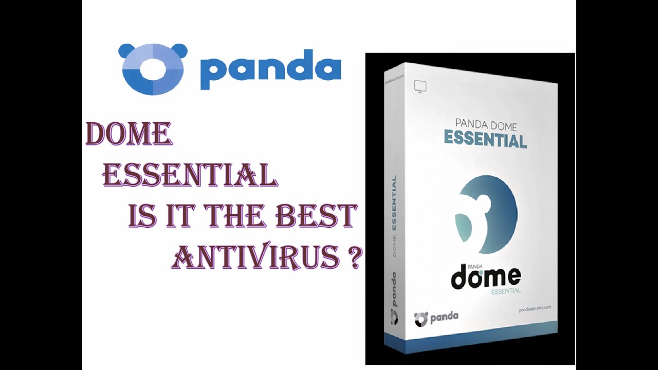 panda dome essential review