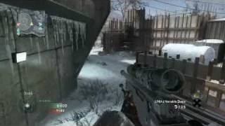 Sniping on Array
