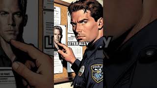 The Cop Who Investigated His Own Bank Robberies