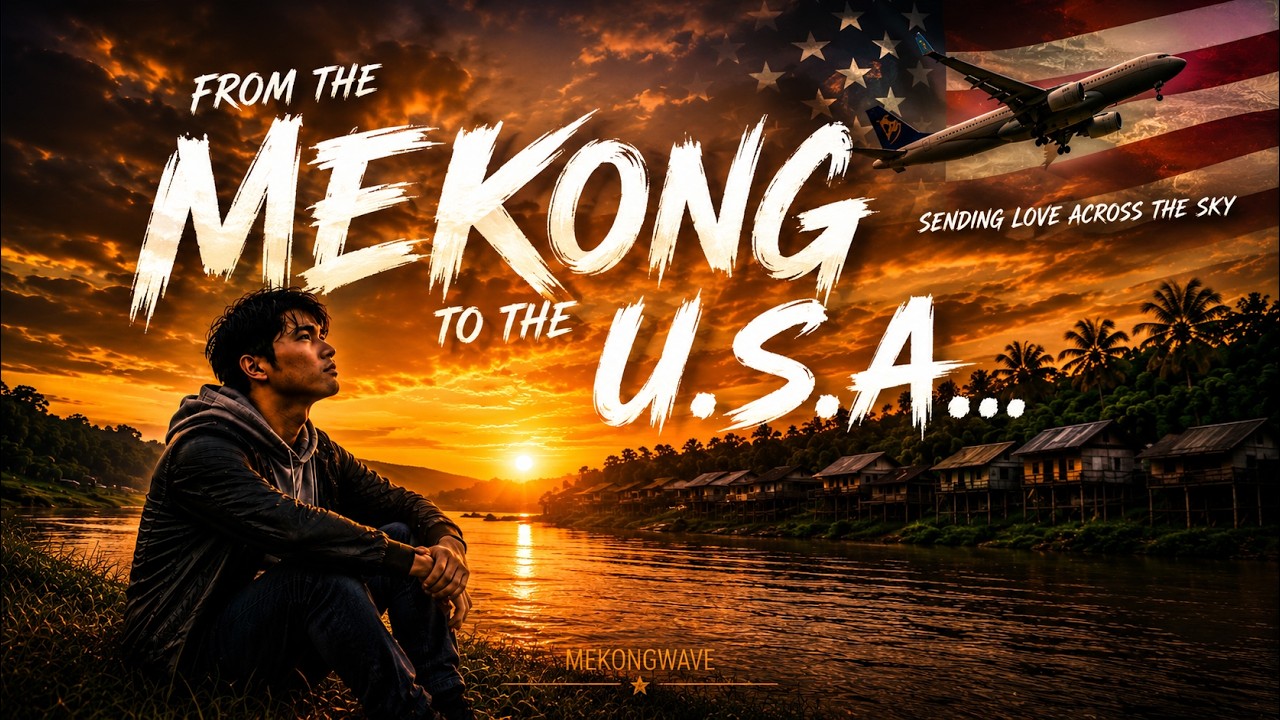 Watch From the Mekong to the USA on YouTube Watch From the Mekong to the USA on YouTube