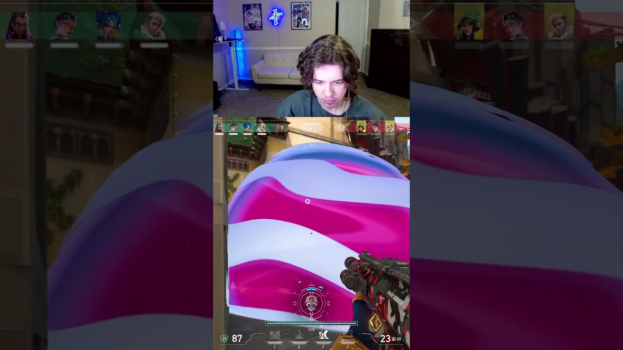 they can't nerf neon 😂