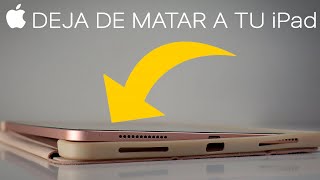 Acciones Habituales Que Matan Lentamente A Tu Ipad