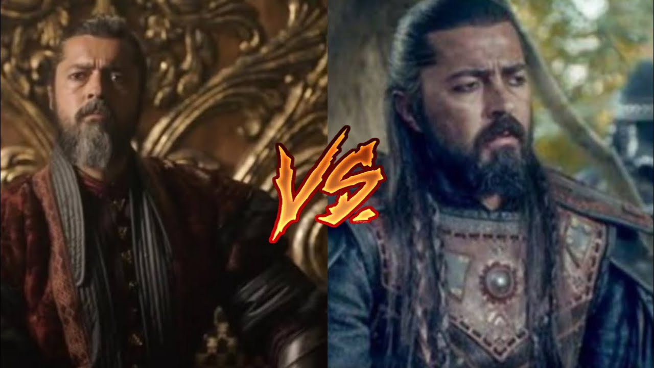 sultan Tuğrul vs baycu noyan