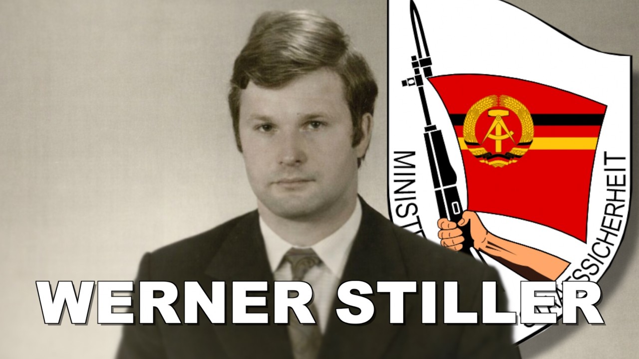 East Germany’s biggest spy defector