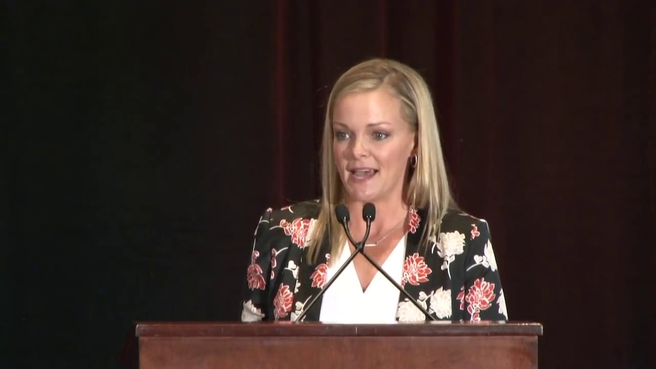 Martha Madison Keynote Address at 2019 AFTD Education Conference