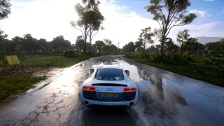 [HDR] Forza Horizon 5 in 4K60 widescreen gameplay | Audi R8