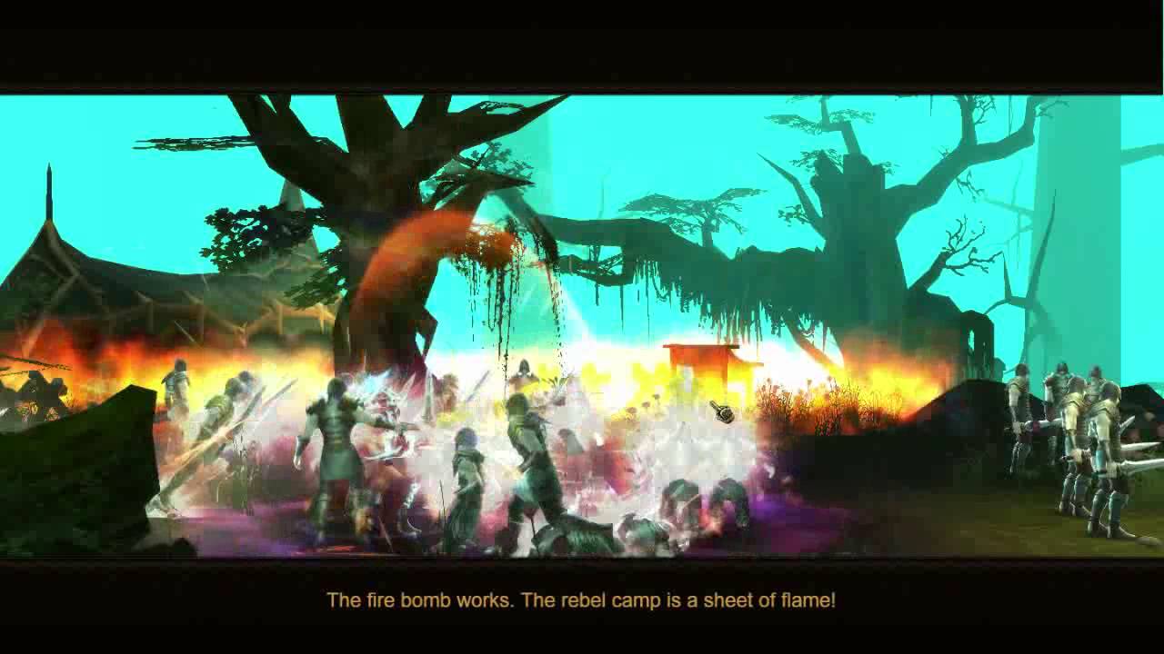 ОБТ онлайн игра 2015 года