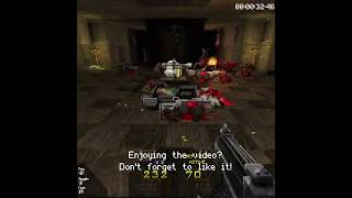 Sable Blind got an update  #doom #games #warhammer40k #retro  #gaming