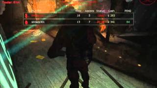 killing floor Where has Dow gone