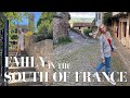 3 Medieval Cities in the South of France | Episode .07 | France Travel Vlog 2021