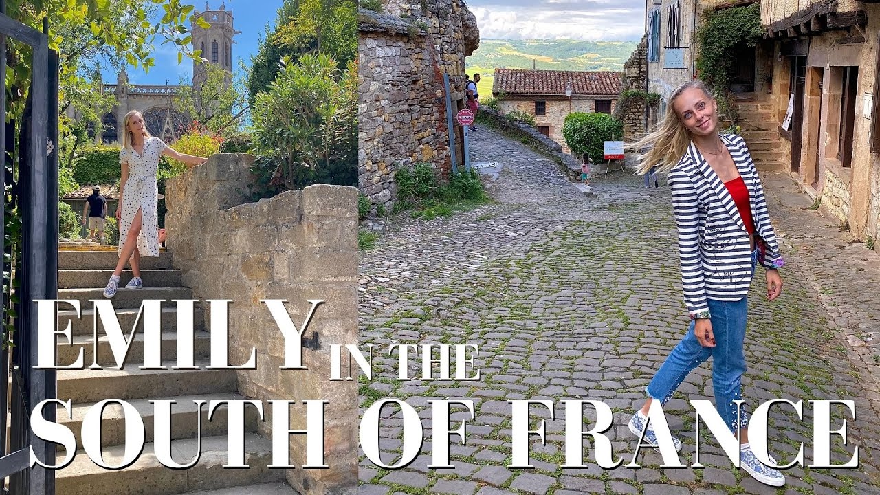 3 Medieval Cities in the South of France | Episode .07 | France Travel Vlog 2021