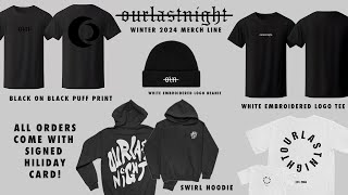 OLN Holiday Merch Drop 2024