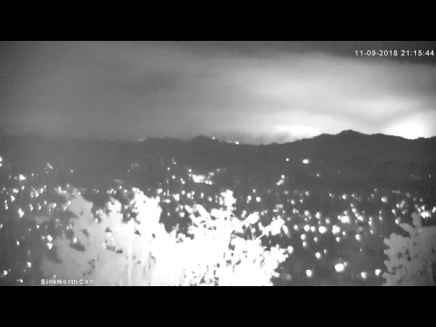 webcam video