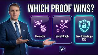 Proof of Personhood: Biometrics vs Social Graph vs Zero-Knowledge KYC